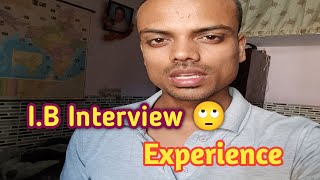ib sa interview with explanation | ib real interview | Ib delhi #ib #ibsa #interview #gajab_insaan