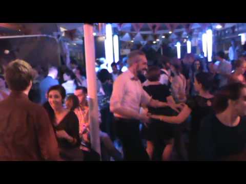 [HIGHLIGHTS] from Lindy Shock 2012 Sunday night Live Swing Party (Lady Be Good)