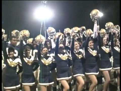 Fox Sports Notre Dame H.S. Undefeated CIF Champions Special (Part 4 of 4) 2004