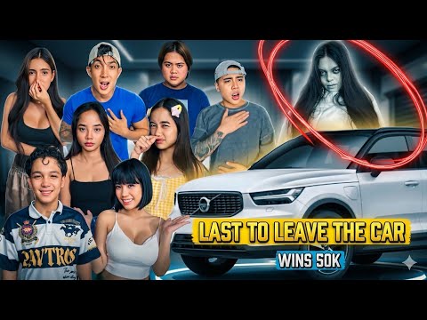 LAST TO LEAVE THE CAR WINS 50k * MAY UMIYAK | FAMILYAY