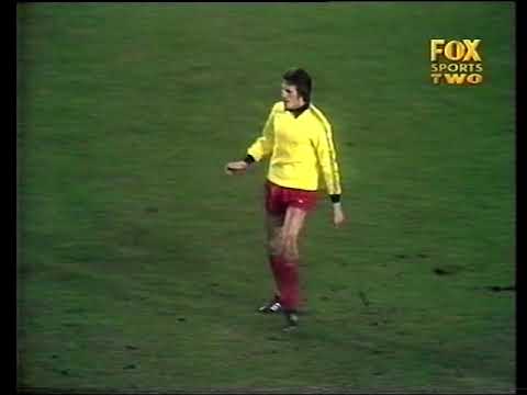 1977 03 16 Liverpool v St Etienne European Cup QTR Final 2nd Leg FOX