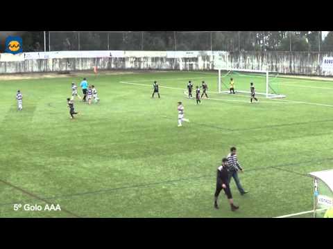 SeverFintas C. vs A.A. Avanca - Benjamins A (31/10/15)