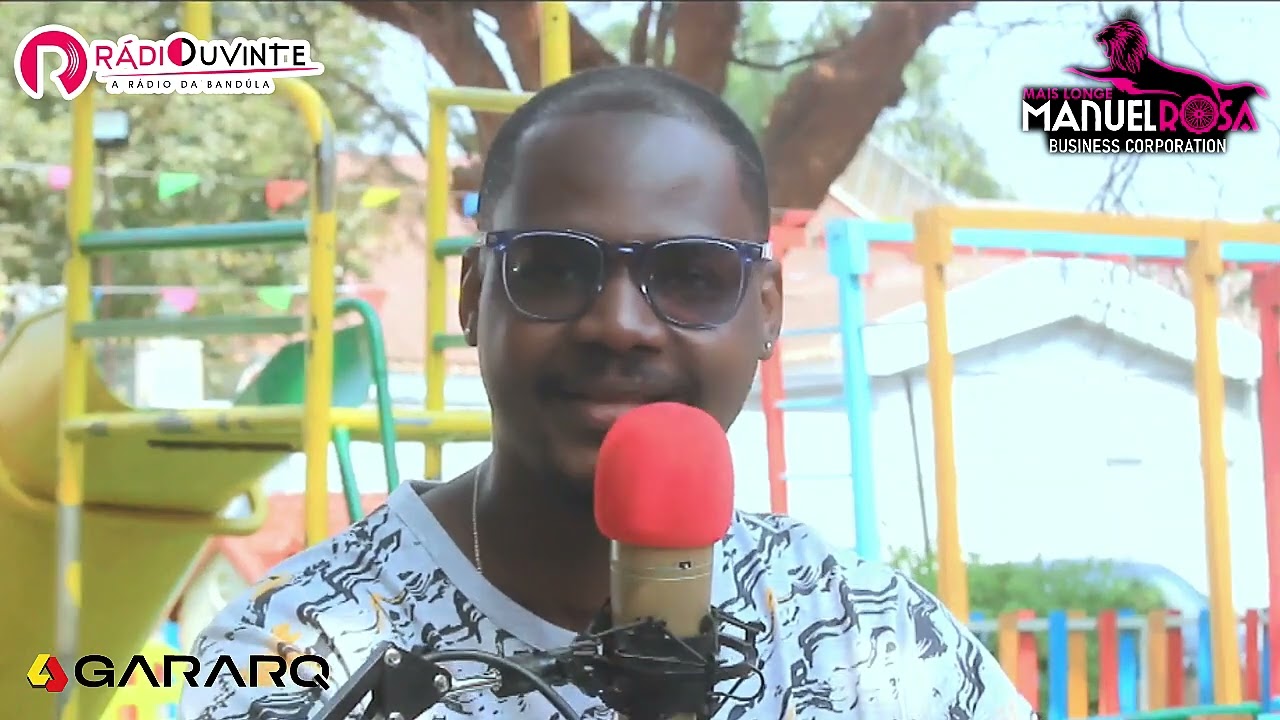 Entrevista com o Pai Banana, no Programa “PAPO RECTO” na Rádio Ouvinte.