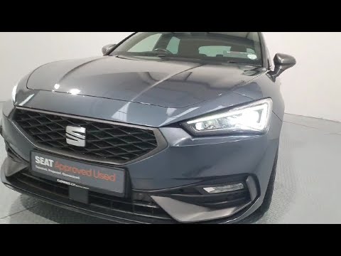 SEAT Leon 2.0TDI 150hp Auto FR - Image 2