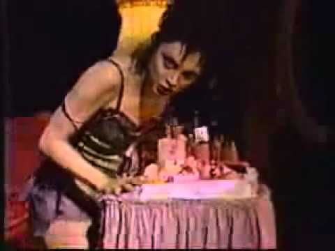 Toni Basil - (Don't Want) Nobody (Official music video)