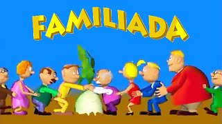 Cover art for Familiada - rzepka