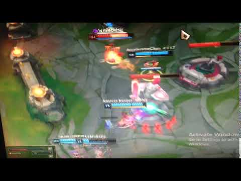 epic lee sin ward flash w kick (hd)