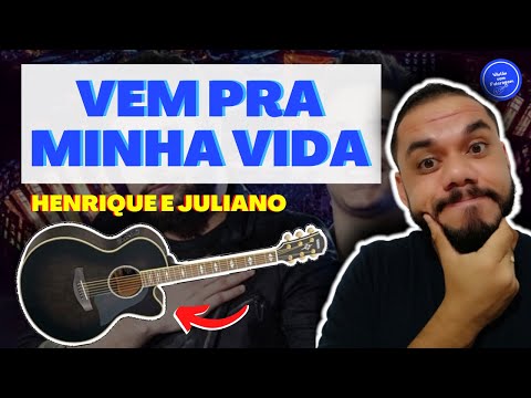 Vem Pra Minha Vida - Levi Muralha