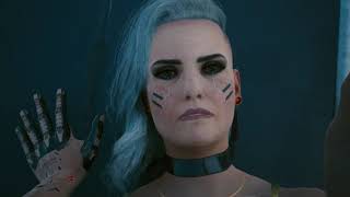 Cyberpunk 2077 – Sex with Rogue
