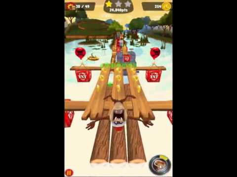 Looney Tunes Dash Level 306