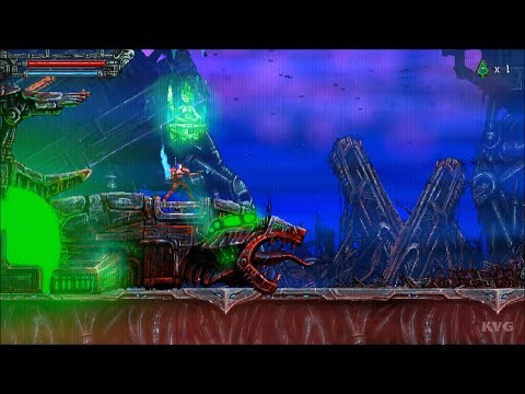 Valfaris Gameplay (PC HD) [1080p60FPS]