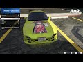 Megumin Livery for RX-7 (F3DS) 6