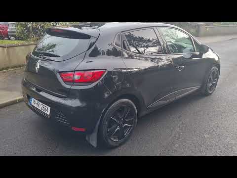 Renault Clio 1.2L Petrol Dynamique Media 5dr 2014 - Image 2