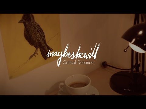 Maybeshewill - Critical Distance