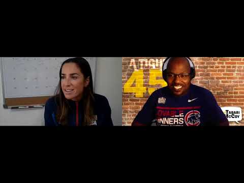 A Tight 45 with Tabari McCoy – Episode 043 – Traci Callahan Highlight