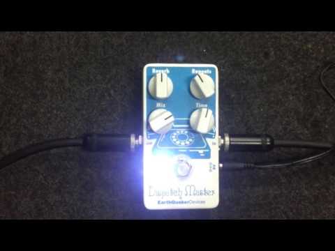 Mgeareview - "Earthquaker Device Dispatch Master"