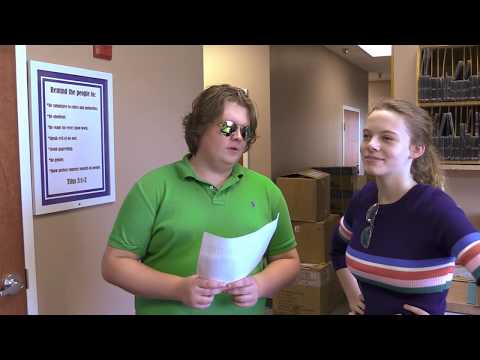 MarkTalk LIVE: Episode 1 "Living in a Postmodern World"