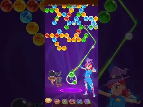 Bubble Witch Saga 3 Level 5603