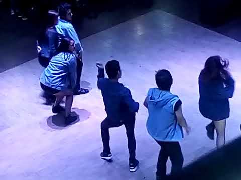 Duelo  de  Titanes  -   What  a  man  (IOI)  dance  cover  by  Boys  Caramel