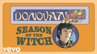 Donovan - Season of the Witch (Audio)