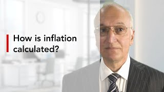 How is inflation calculated?