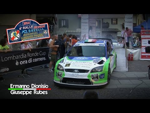 4°Ronde ACI Brescia - E.Dionisio G-Rubes #8 - PS3 LOZIO:06.18.1 [WINNER P.S.]