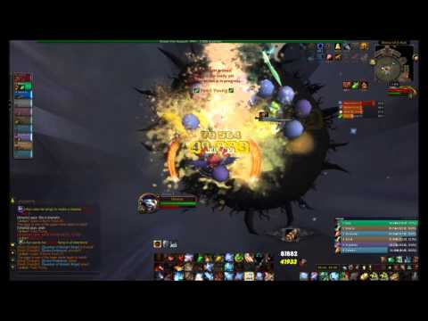 Heroic Ji'Kun 10 Man - Arms Warrior PoV