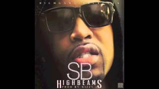 Scaff Beezy - High Beams (prod by Nizzy J)