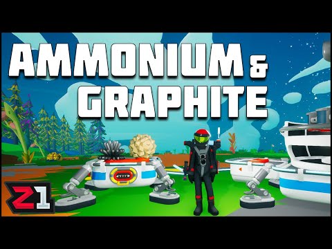 Where To Find Graphite Astroneer