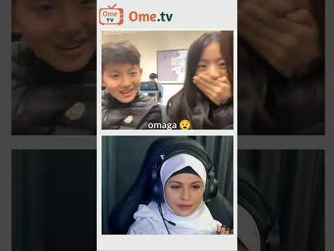 Kaget adeknya 😅 !! Ome.Tv Internasional