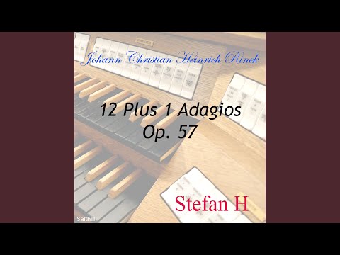 Adagio Nr. 2 in G Major, Op.57: Trio