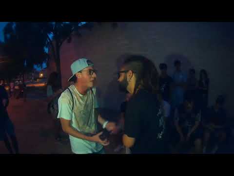 ELMATA VS ABRI - OCTAVOS - 1era Jornada Liga Hard Rap Novelda