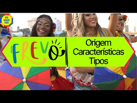 Frevo - Origin, Characteristics and Types - A Typical Brazilian Dance [Curiosities]