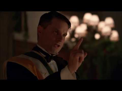 Boardwalk Empire season 1 - Eli Thompson's speech at the dinner
