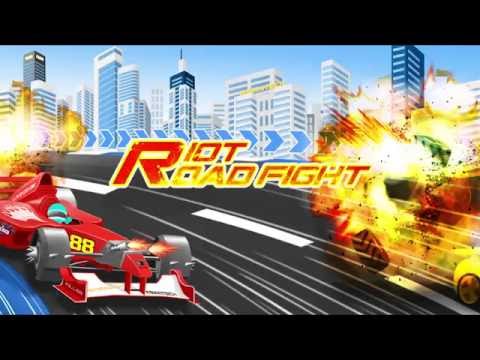 Riot Road Fight Video