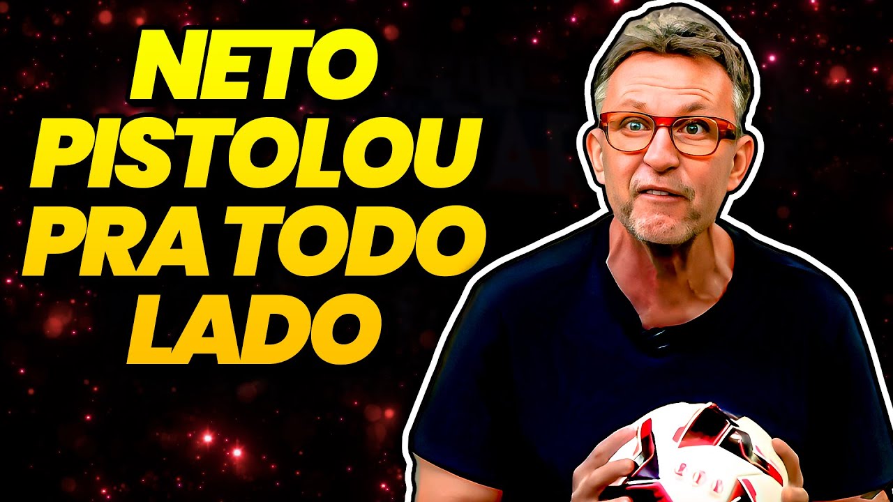 Craque Neto DESTRÓI Seleção Brasileira, CBF e até Neymar