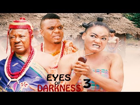 Eyes Of Darkness Season 3   - 2016 Latest Nigerian Nollywood Movie