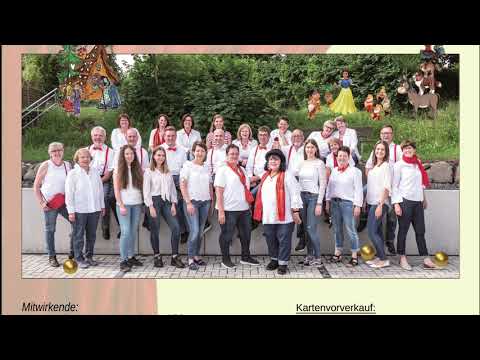 Chor-Konzert 2019 - 15 Jahre New Inspiration