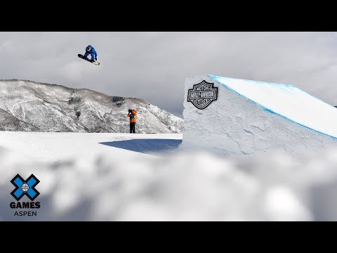 Men's Snowboard Slopestyle: FULL BROADCAST | X Games Aspen 2019
