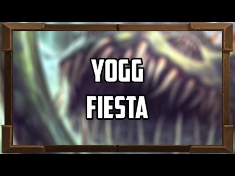 The Insane Yogg Fiesta