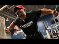 GUY CISTERNINO COMEBACK: CHEST DAY
