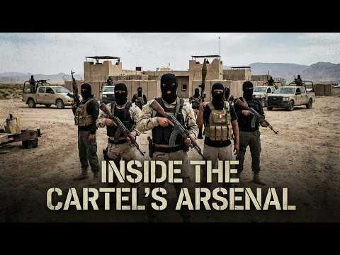Inside the World's Deadliest Cartels | Military Simulation