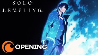 Cover art for Solo Leveling - Opening / Level