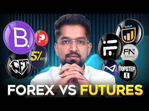 Forex vs Futures Trading – Which one is better for YOU?