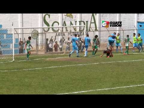 Video Resumen: Sanarate 4-4 Sayaxché - Apertura 2016, Jornada 18