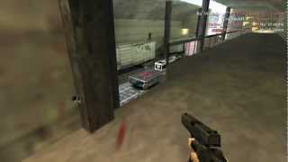 redman vs Na`Vi @ GameGune 2012