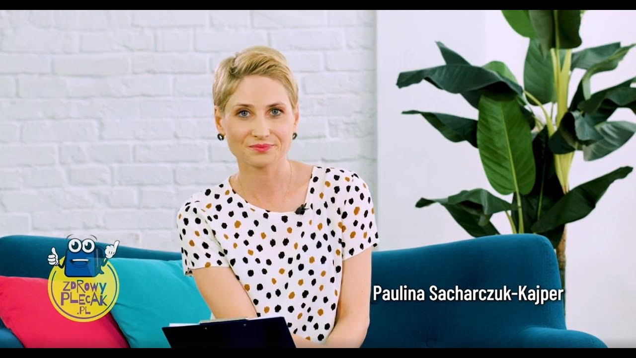 Watch Plecak szkolny - problem większy niż się wydaje now Plecak szkolny - problem większy niż się wydaje