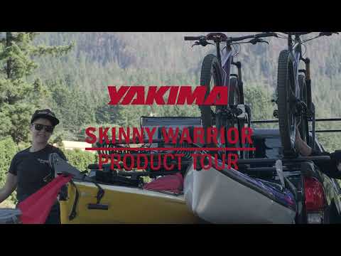 7014 Skinny Warroir 苗條戰士置物籃