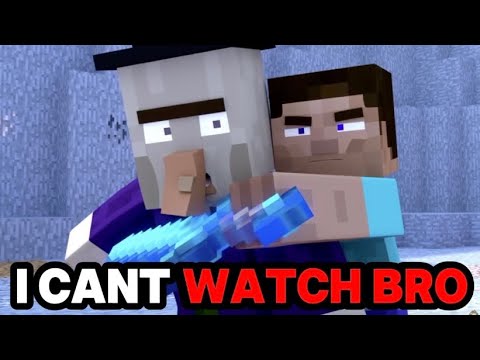 ANNOYING VILLAGERS SERIES REACTION (idk if I can finish this series bro...)