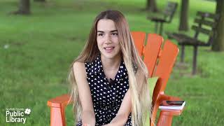 Featured Author: Chloé Jefferson